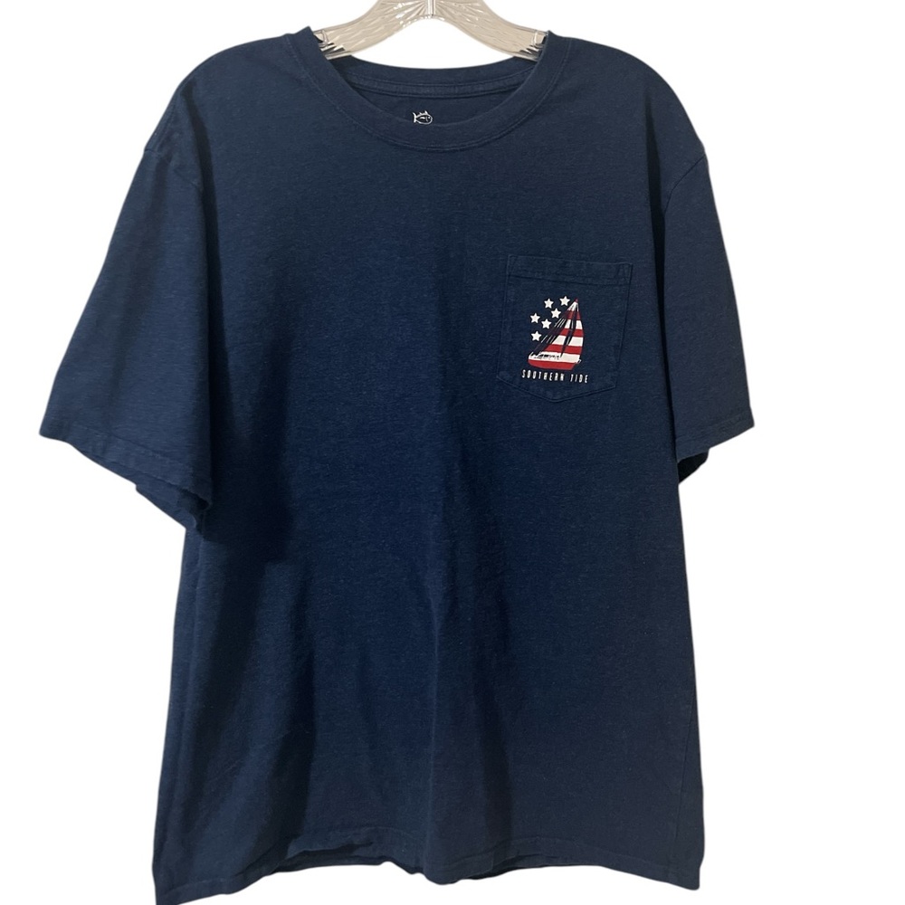 Men’s Southern Tide Shirt Size Extra Large